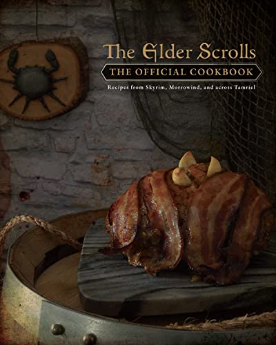 The Elder Scrolls: The Official Cookbook von Titan Books